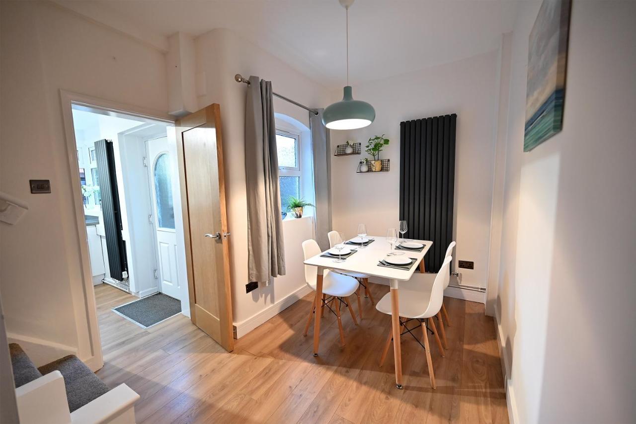 The Coffee Pot Cottage In Town Centre Free Parking Stratford-upon-Avon Eksteriør billede