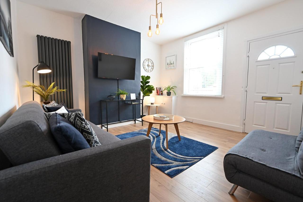 The Coffee Pot Cottage In Town Centre Free Parking Stratford-upon-Avon Eksteriør billede