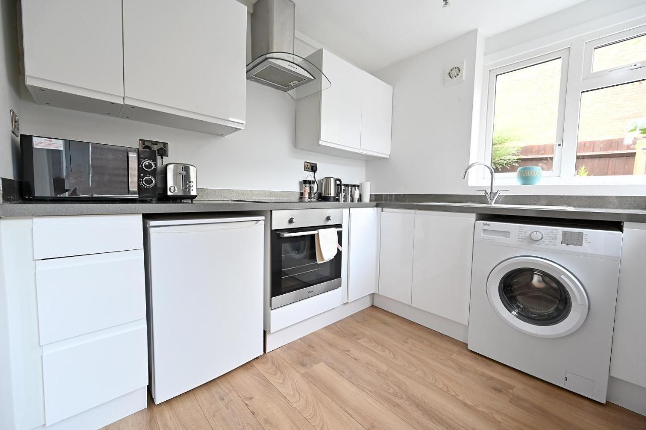 The Coffee Pot Cottage In Town Centre Free Parking Stratford-upon-Avon Eksteriør billede