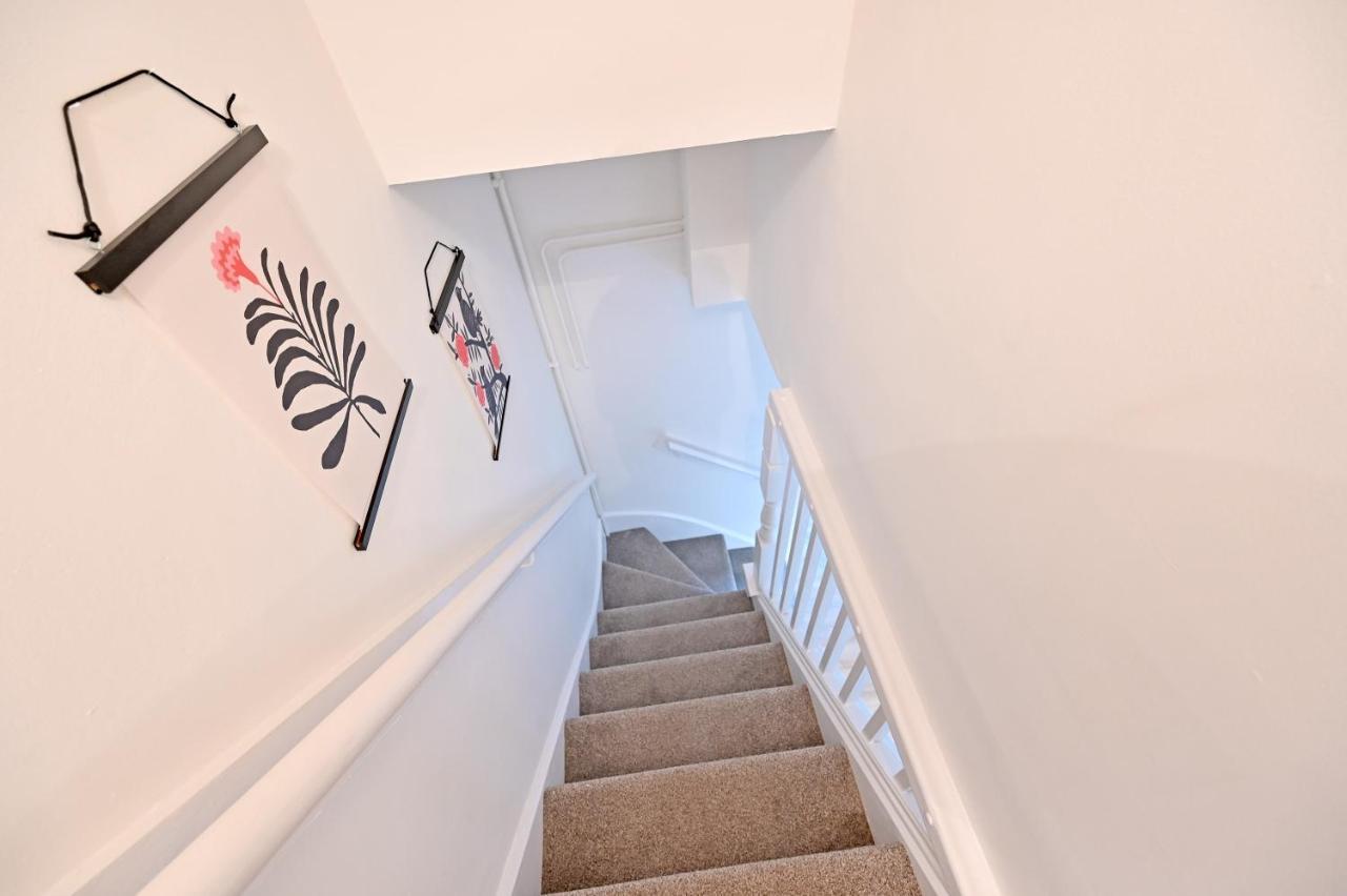 The Coffee Pot Cottage In Town Centre Free Parking Stratford-upon-Avon Eksteriør billede