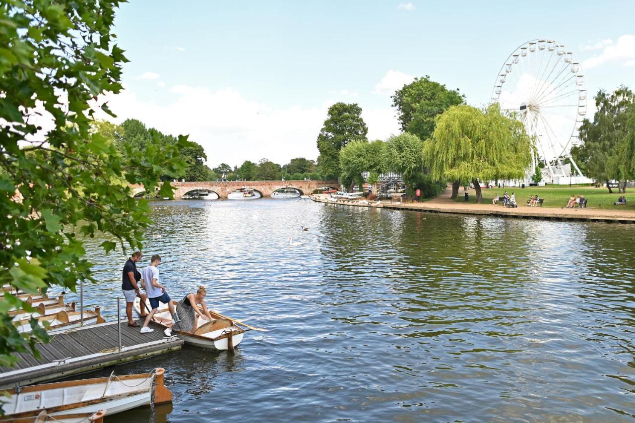 The Coffee Pot Cottage In Town Centre Free Parking Stratford-upon-Avon Eksteriør billede