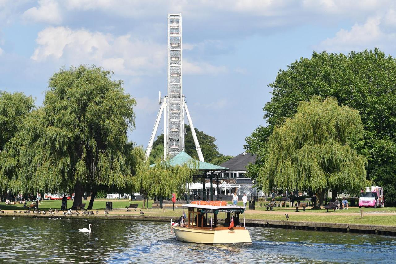 The Coffee Pot Cottage In Town Centre Free Parking Stratford-upon-Avon Eksteriør billede