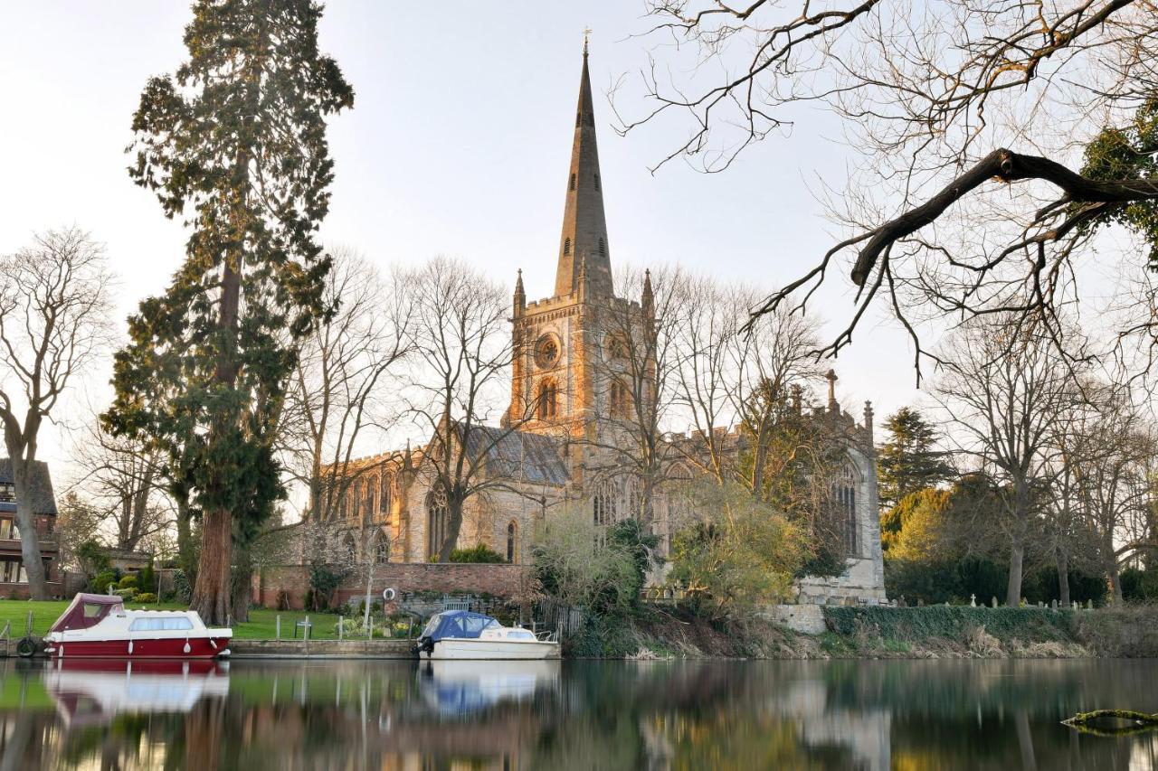 The Coffee Pot Cottage In Town Centre Free Parking Stratford-upon-Avon Eksteriør billede