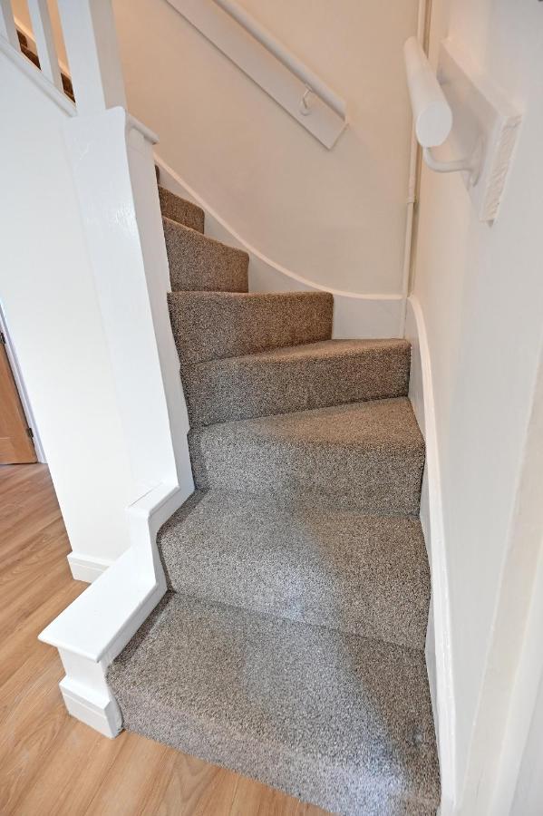 The Coffee Pot Cottage In Town Centre Free Parking Stratford-upon-Avon Eksteriør billede