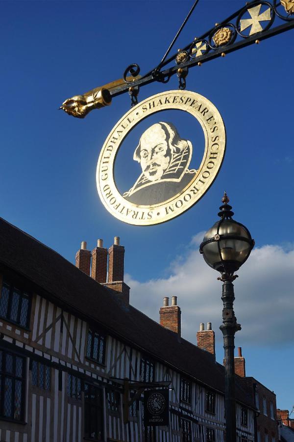 The Coffee Pot Cottage In Town Centre Free Parking Stratford-upon-Avon Eksteriør billede