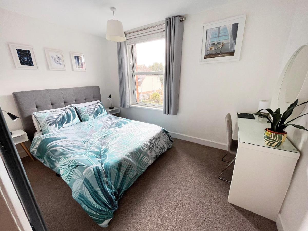 The Coffee Pot Cottage In Town Centre Free Parking Stratford-upon-Avon Eksteriør billede