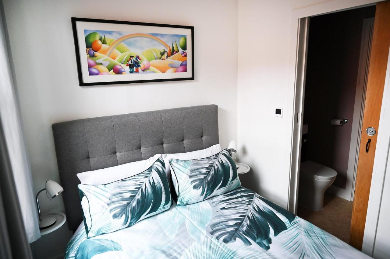 The Coffee Pot Cottage In Town Centre Free Parking Stratford-upon-Avon Eksteriør billede